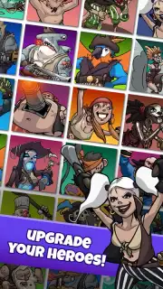 Tap Pirates скриншот 3
