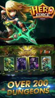 HeroForce скриншот 8