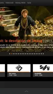 Orange TV скриншот 6