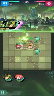 Space Leaper: Cocoon скриншот 8