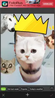 InstaBeauty скриншот 1