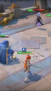 Infinite Magicraid скриншот 14