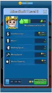 Idle Miner Tycoon скриншот 4