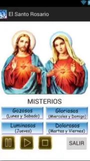 El Santo Rosario скриншот 5