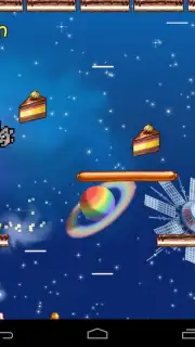 Nyan Cat: Lost In Space скриншот 4