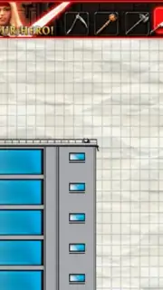 Stickman Base Jumper скриншот 3