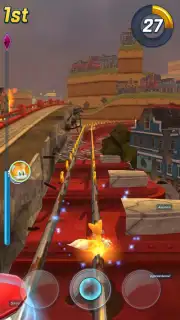 Sonic Forces скриншот 6