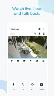 Reolink скриншот 2