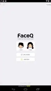 FaceQ скриншот 4