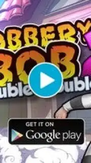 Robbery Bob 2: Double Trouble скриншот 1