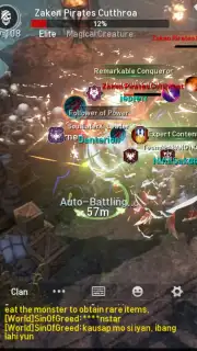 Lineage 2 Revolution скриншот 17