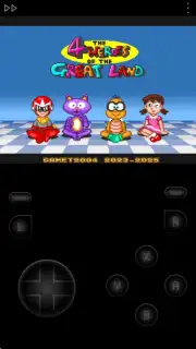 Snes9x EX+ скриншот 19