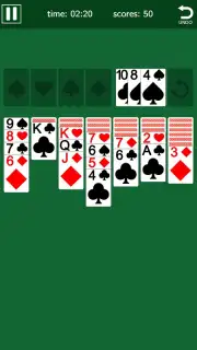 Classic Solitaire Klondike скриншот 5
