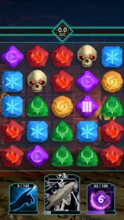 Puzzle Quest 3 скриншот 8