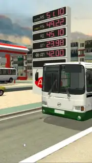 Russian Bus Simulator 2015 скриншот 5