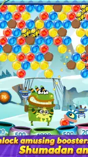 Qumi Bubbles скриншот 1