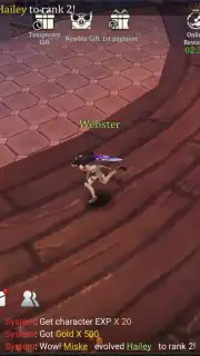 Summoners Glory скриншот 9