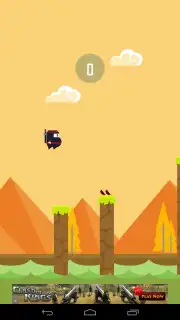 Spring Ninja скриншот 4