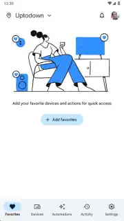 Google Home скриншот 11