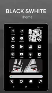 Themes, Widgets & Icon changer скриншот 10