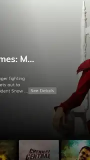 MX Player TV скриншот 3