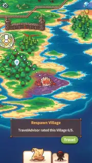 Knights of Pen and Paper 3 скриншот 3