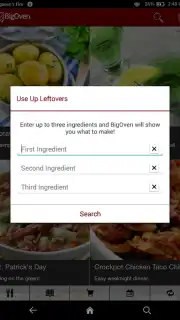 BigOven Recipes скриншот 22