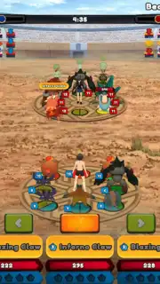 Tetramon Duel Master EX скриншот 7