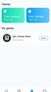 Xiaomi Game Center скриншот 7