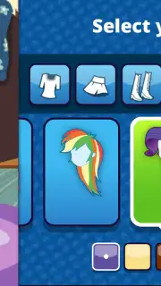 Equestria Girls скриншот 12