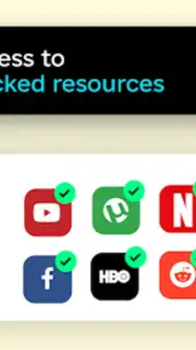 VPN Indonesia скриншот 11