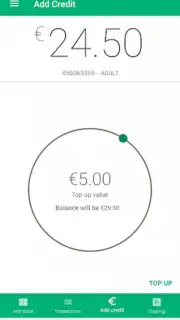 Leap Top-Up скриншот 7