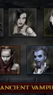 Vampires Dark Rising скриншот 7