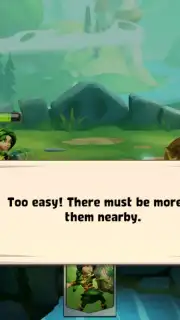 Angry Birds Legends скриншот 11
