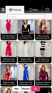 AI Dress Up скриншот 14