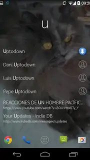 Z Launcher скриншот 2