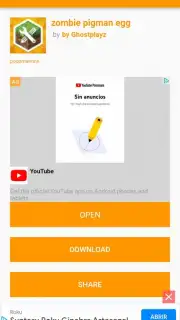 MAM Addons Maker for Minecraft скриншот 8
