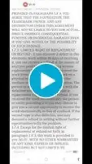 AudioBook Maker and Player скриншот 1