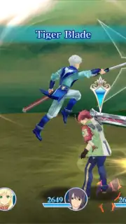 Tales of the Rays скриншот 5