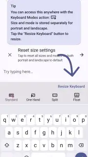 FUTO Keyboard скриншот 7