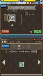 Dungeon Corperation скриншот 4