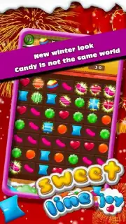 Sugar Line Joy скриншот 1