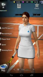 Ultimate Tennis скриншот 7
