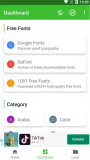 zFont 3 скриншот 3
