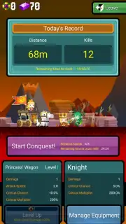 Tap! Tap! Faraway Kingdom скриншот 7