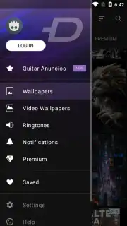 Zedge скриншот 15