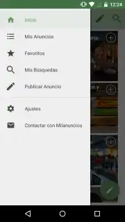 Milanuncios скриншот 4