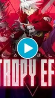 BlazBlue Entropy Effect скриншот 1