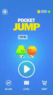 Pocket Jump скриншот 1