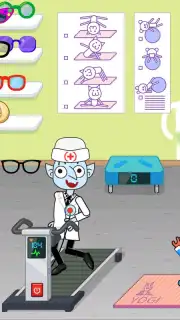 Pepi Hospital скриншот 10